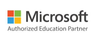 Logotyp Microsoft Authorized Education Partner