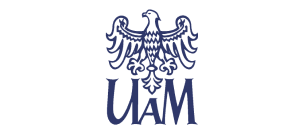 Logotyp Uniwersytetu Adama Mickiewicza